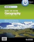 Cover: GCSE Geography for WJEC B Revision Lessons - Hodder Education