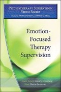 Cover: Emotion-Focused Therapy Supervision - American Psychological Association