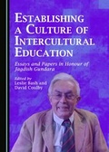 Cover: Establishing a Culture of Intercultural Education - Cambridge Scholars Publishing