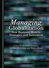 Enlarge image Cover: Managing Globalization - Cambridge Scholars Publishing