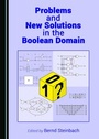 Cover: Problems and New Solutions in the Boolean Domain - Cambridge Scholars Publishing