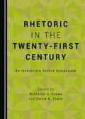 Cover: Rhetoric in the Twenty-First Century - Cambridge Scholars Publishing