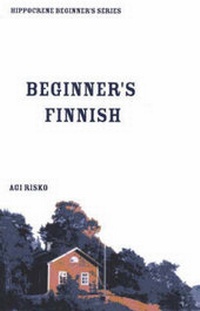 Abbildung von: Beginner's Finnish - Hippocrene Books Inc.,U.S.