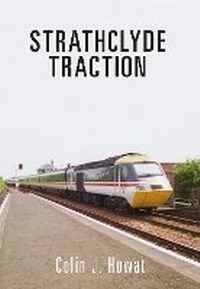 Enlarge image Cover: Strathclyde Traction - Amberley Publishing