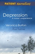 Cover: Depression - A Nurse's Experience - CRC Press