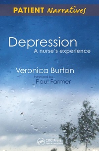 Enlarge image Cover: Depression - A Nurse's Experience - CRC Press