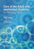Cover: Care of the Adult with Intellectual Disability in Primary Care - CRC Press