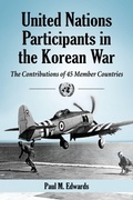 Cover: United Nations Participants in the Korean War - McFarland & Co Inc