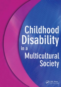 Abbildung von: Childhood Disability in a Multicultural Society - CRC Press