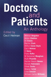 Abbildung von: Doctors and Patients - An Anthology - CRC Press