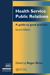 Abbildung von: Health Service Public Relations - CRC Press