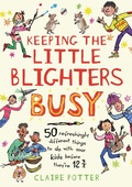 Cover: Keeping the Little Blighters Busy - Featherstone