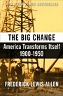 Cover: The Big Change - Open Road Media
