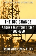 Cover: The Big Change - Open Road Media