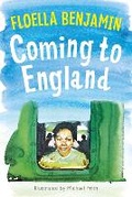 Cover: Coming to England - Macmillan Children's Books