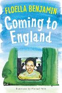 Enlarge image Cover: Coming to England - Macmillan Children's Books