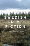 Cover: Swedish Crime Fiction - Manchester University Press