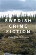Cover: Swedish Crime Fiction - Manchester University Press