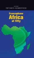 Cover: Francophone Africa at Fifty - Manchester University Press