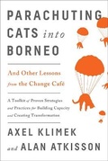 Cover: Parachuting Cats into Borneo - Chelsea Green Publishing Co