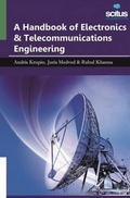 Cover: A Handbook of Electronics & Telecommunications Engineering - Scitus Academics LLC