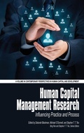 Cover: Human Capital Management Research - Information Age Publishing