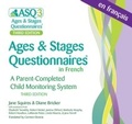 Cover: Ages & Stages Questionnaires (R) (ASQ (R)-3): (French) - Brookes Publishing Co