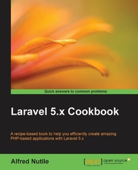 Abbildung von: Laravel 5.x Cookbook - Packt Publishing