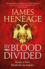 Cover: By Blood Divided - Quercus Publishing
