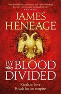 Cover: By Blood Divided - Quercus Publishing