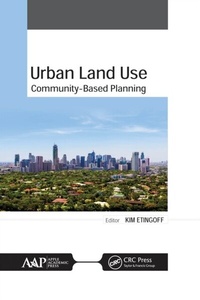 Abbildung von: Urban Land Use - Apple Academic Press Inc.