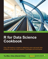 Abbildung von: R for Data Science Cookbook - Packt Publishing