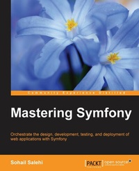 Abbildung von: Mastering Symfony - Packt Publishing