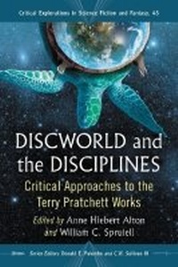Enlarge image Cover: Discworld and the Disciplines - McFarland & Co Inc
