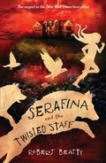 Cover: Serafina and the Twisted Staff - Farshore