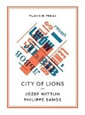 Cover: City of Lions - Pushkin Press