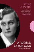 Cover: A World Gone Mad - Pushkin Press