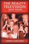 Cover: The Reality Television Quiz Book - Apex Publishing Ltd