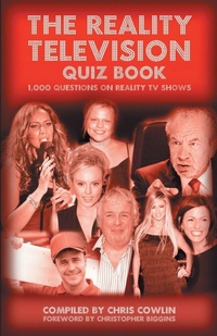 Enlarge image Cover: The Reality Television Quiz Book - Apex Publishing Ltd
