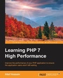 Cover: Learning PHP 7 High Performance - Packt Publishing