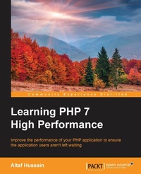 Abbildung von: Learning PHP 7 High Performance - Packt Publishing