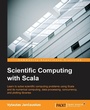 Cover: Scientific Computing with Scala - Packt Publishing