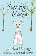 Cover: Saving Maya - Matador