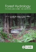 Cover: Forest Hydrology - CABI Publishing