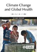 Cover: Climate Change and Global Health - CABI Publishing