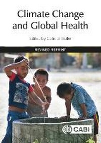 Abbildung von: Climate Change and Global Health - CABI Publishing