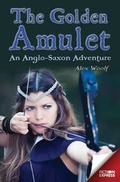 Cover: Fiction Express: The Golden Amulet - ReadZone Books Limited