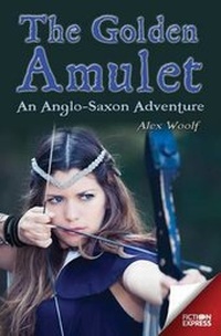 Enlarge image Cover: Fiction Express: The Golden Amulet - ReadZone Books Limited