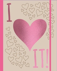 Enlarge image Cover: I Heart It! - Studio Press