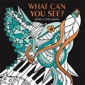 Cover: What Can You See? - Studio Press